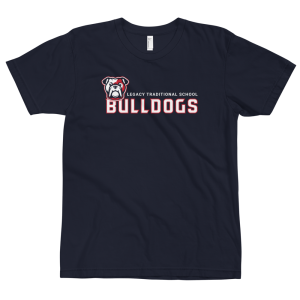 LTS Goodyear Bulldogs Navy T-shirt 2020